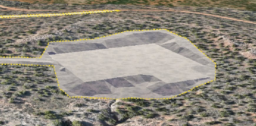 design in drone flight